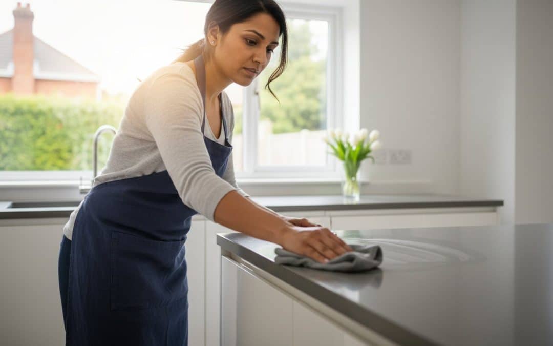 Pricing Domestic Cleaning Jobs In The UK: The Ultimate Profit Guide
