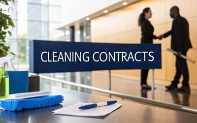 How to Get Commercial Cleaning Contracts: A UK Guide