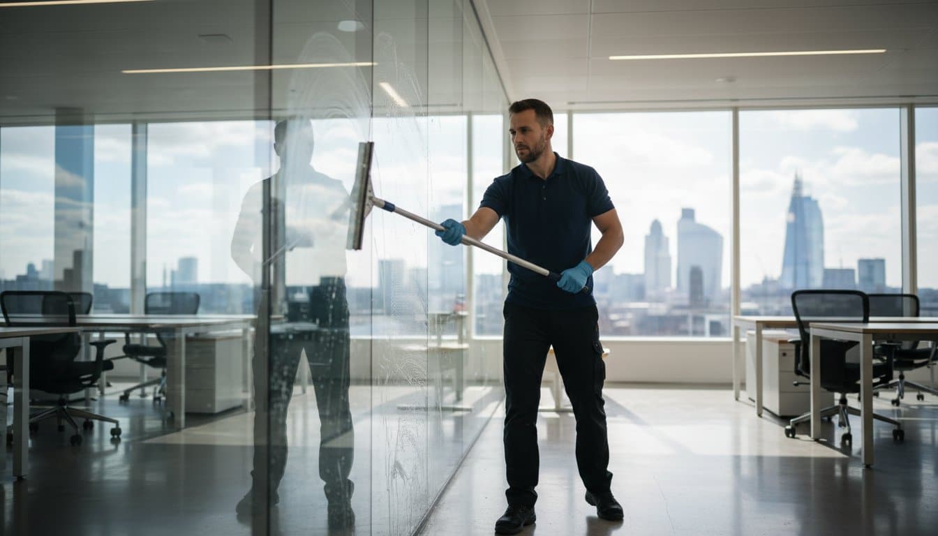 marketing ideas for a cleaning business