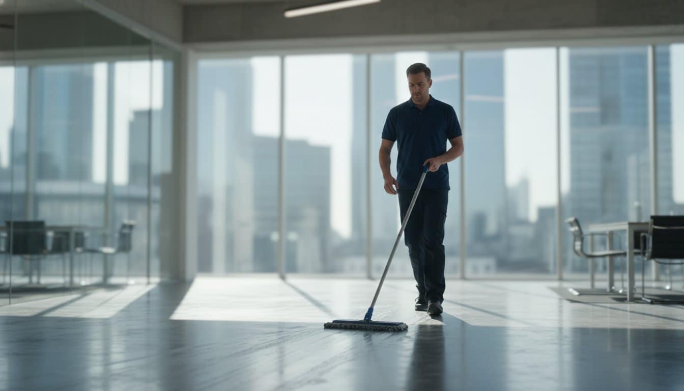Blueprint for Success: Crafting a High-Growth Cleaning Business Plan UK