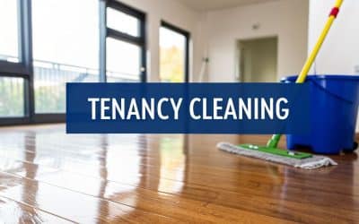 A Tenant’s Guide to End of Tenancy Cleaning