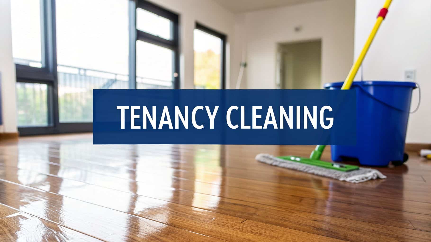 End Of Tenancy Cleaning Secure your full deposit with our complete guide to end of tenancy cleaning. Learn costs, get a detailed checklist, and find vetted pros on Cleaner Connect.