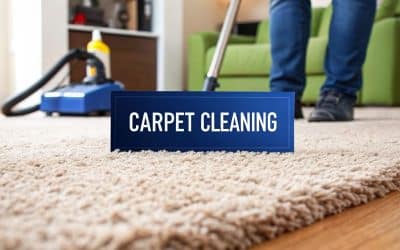 How Often Should You Clean Your Carpets?