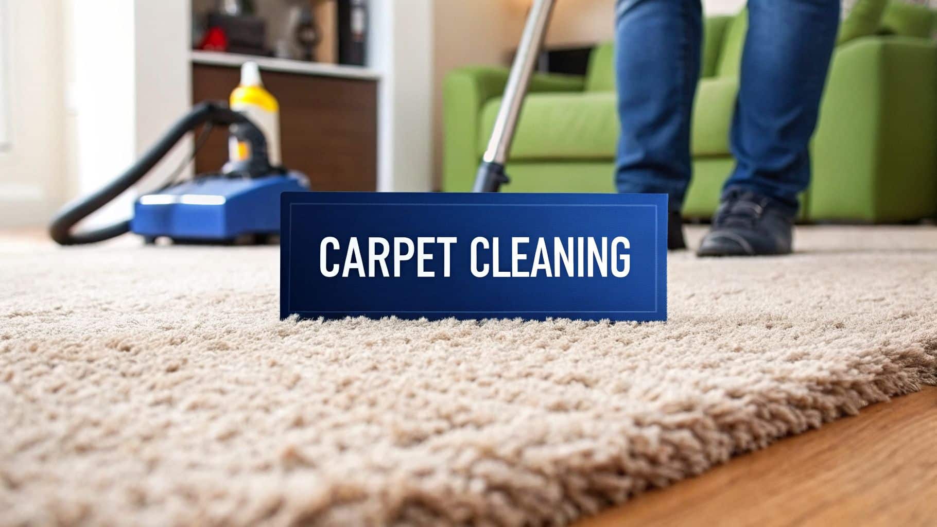 How Often Should You Clean Your Carpets