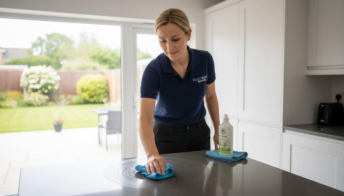 Becoming a Self Employed Domestic Cleaner: The Complete 2026 UK Guide