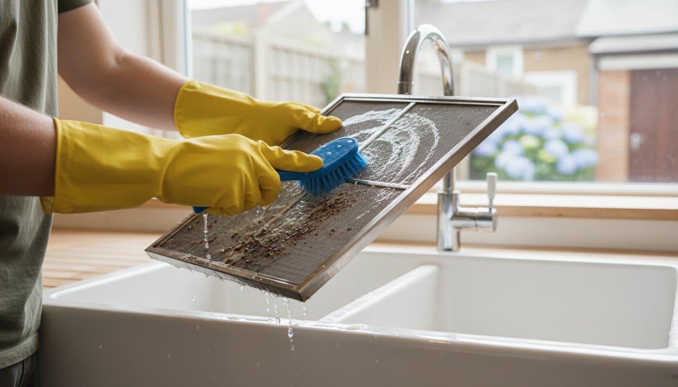 The Ultimate Kitchen Deep Clean Guide: Professional Results for UK Homes – Hero Image The Ultimate Kitchen Deep Clean Guide: Professional Results for UK Homes