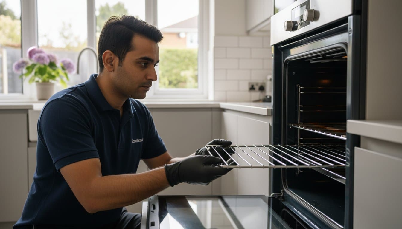 Want to grow your oven cleaning business? Our guide shows you how to escape the technician trap, master lead generation, and build a multi-van UK fleet.