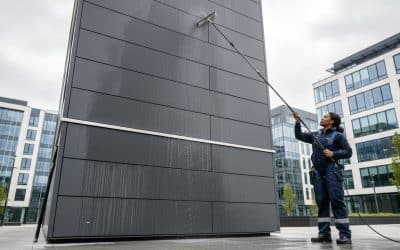 How to Get Outdoor Cleaning Jobs