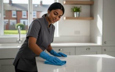 The Ultimate Guide to Building a High-Converting Cleaning Business Website in 2026