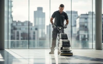 Health & Safety in Commercial Cleaning: The Professional Guide to UK Compliance