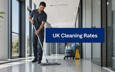 Commercial Cleaning Service Rates: A UK Guide