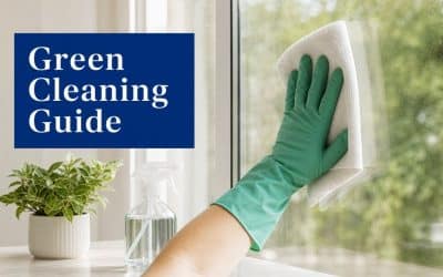 Cleaner Connect Green Cleaning Companies: Your UK Guide