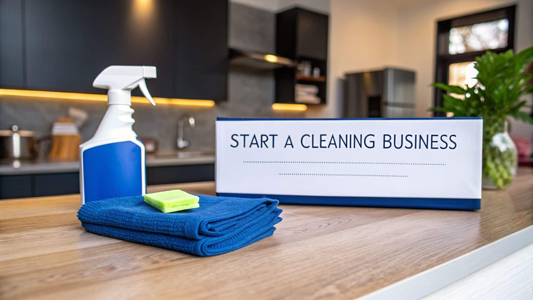 Start a cleaning business - Learn how to start a cleaning business in the UK with our comprehensive guide. Get tips on legal setup, marketing, pricing, growth