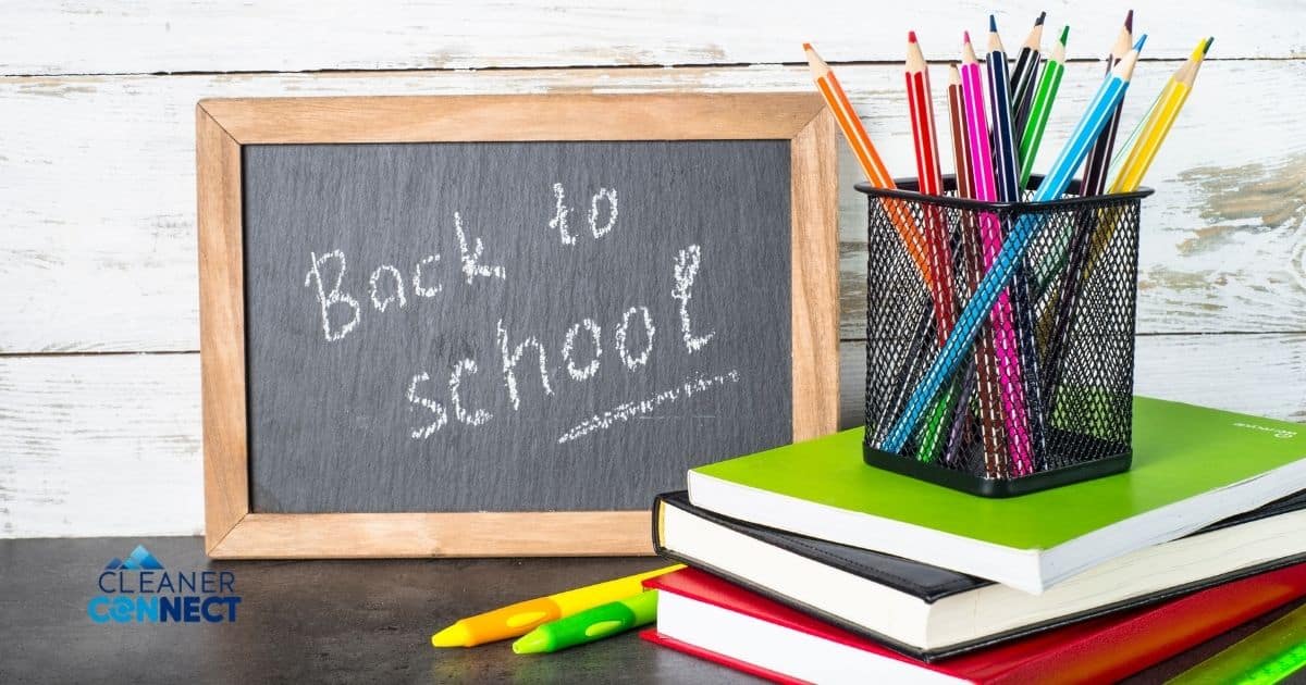 Back-to-School Cleaning – Resetting Your Home After Summer