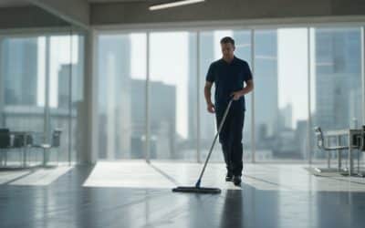 Cleaner Connect Creating a High-Growth Cleaning Business Plan: A Blueprint for Success
