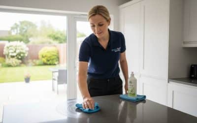 Cleaner Connect Becoming a Self Employed Domestic Cleaner