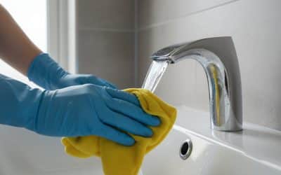 The Ultimate Bathroom Deep Clean Checklist That Actually Works