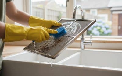 Cleaner Connect The Ultimate Kitchen Deep Clean Guide