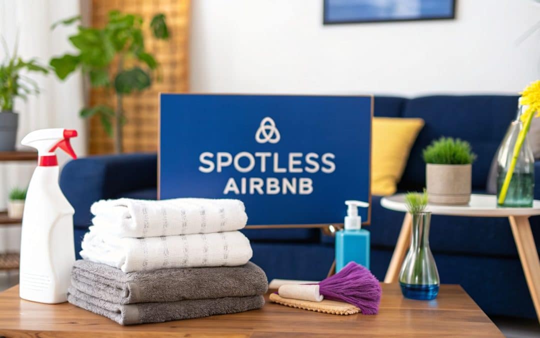 Cleaner Connect A Host’s Guide to Perfect Airbnb Cleaning