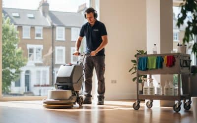 Cleaner Connect What Cleaning Equipment Do You Need to Start a Cleaning Business