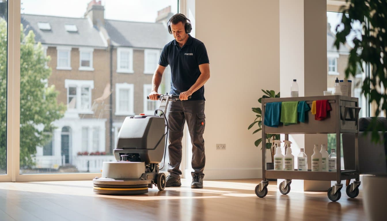 Starting a cleaning business? Discover the essential cleaning equipment you need to justify premium prices, get 5-star reviews, and build a professional brand.