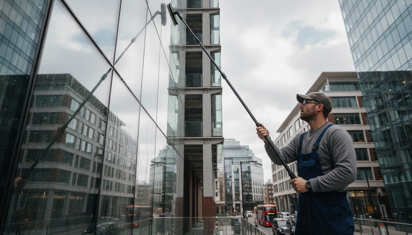 How to Grow Your Window Cleaning Business: The Ultimate UK Scaling Guide – Hero Image How to Grow Your Window Cleaning Business: The Ultimate UK Scaling Guide