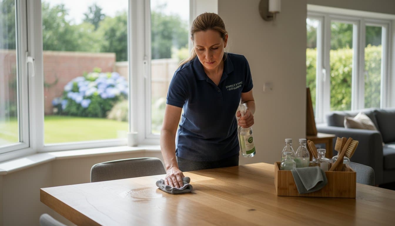 How to Retain Cleaning Clients: A Guide for Self-Employed Cleaners
