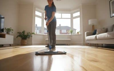 Cleaner Connect How to Become a Self Employed Domestic Cleaner in the UK: The Ultimate 2026 Guide