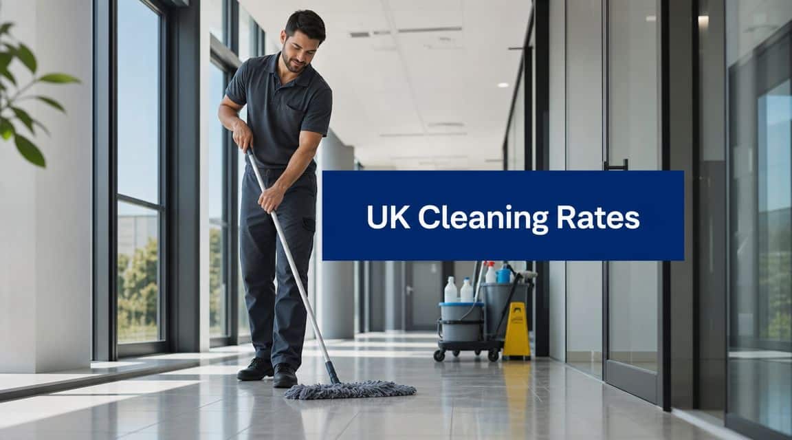 commercial cleaning service rates Get fair commercial cleaning service rates. Our UK guide covers pricing models, cost factors, and how to get quotes from vetted pros.