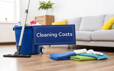 Cleaner Connect UK End of Tenancy Cleaning Cost Guide