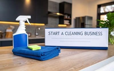 Cleaner Connect How to Start a Cleaning Business in the UK