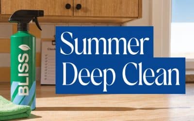 Cleaner Connect Your Summer Deep Cleaning Checklist: A Room-by-Room Guide