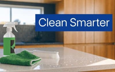 8 Time-Saving Cleaning Habits to Master
