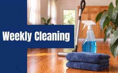 Master Your Weekly Cleaning Routine
