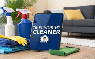 Cleaner Connect How to Find a Trustworthy Cleaner in the UK