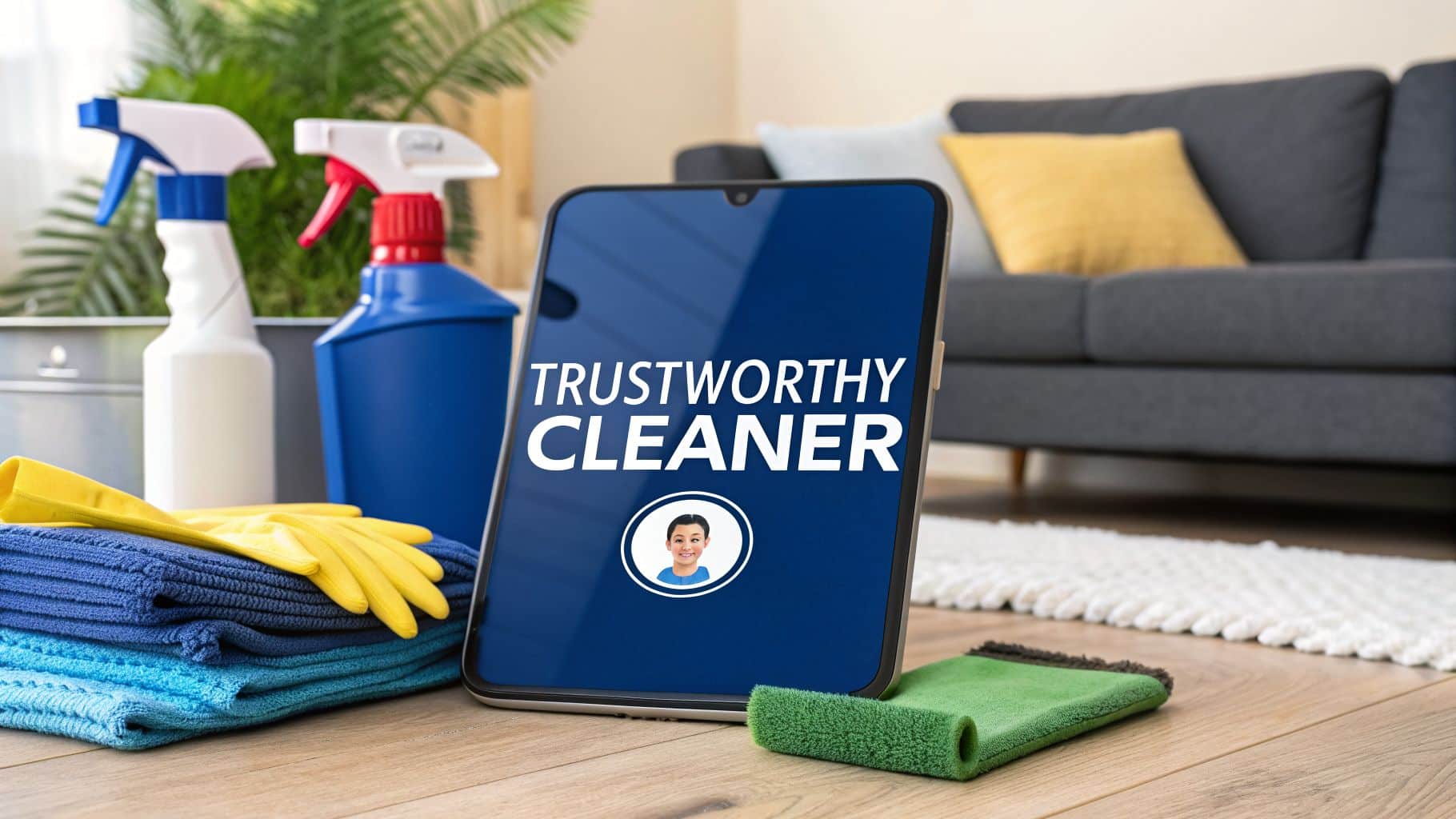How to Find a Trustworthy Cleaner in the UK How to Find a Trustworthy Cleaner in the UK