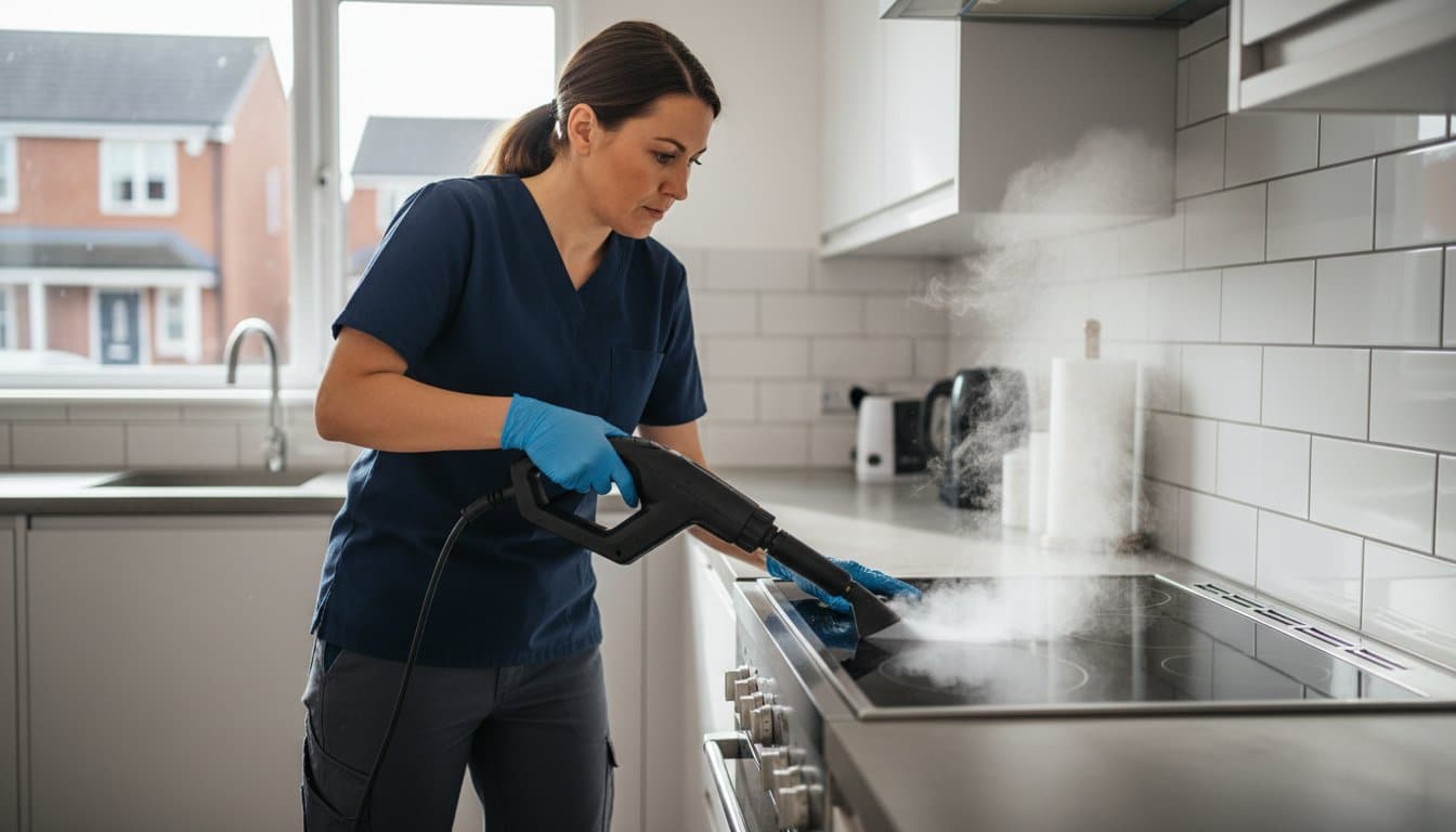 Charging for Deep Cleans and Add-Ons: A Guide to Maximising Cleaning Business Profits Charging for Deep Cleans and Add-Ons: A Guide to Maximising Cleaning Business Profits