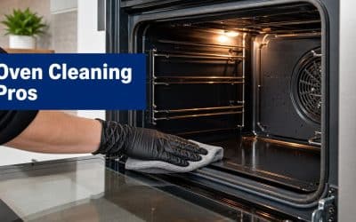 Cleaner Connect Professional Oven Cleaning Services: A UK Hiring Guide