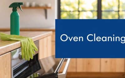 Cleaner Connect How to Clean an Oven Properly
