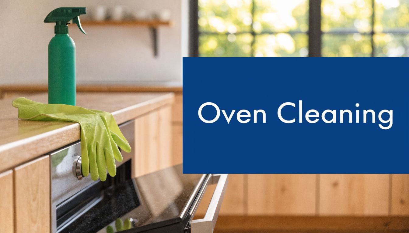 Learn how to clean an oven properly with our step-by-step guide. Includes eco-friendly methods, safety tips, and when to hire a vetted UK professional.