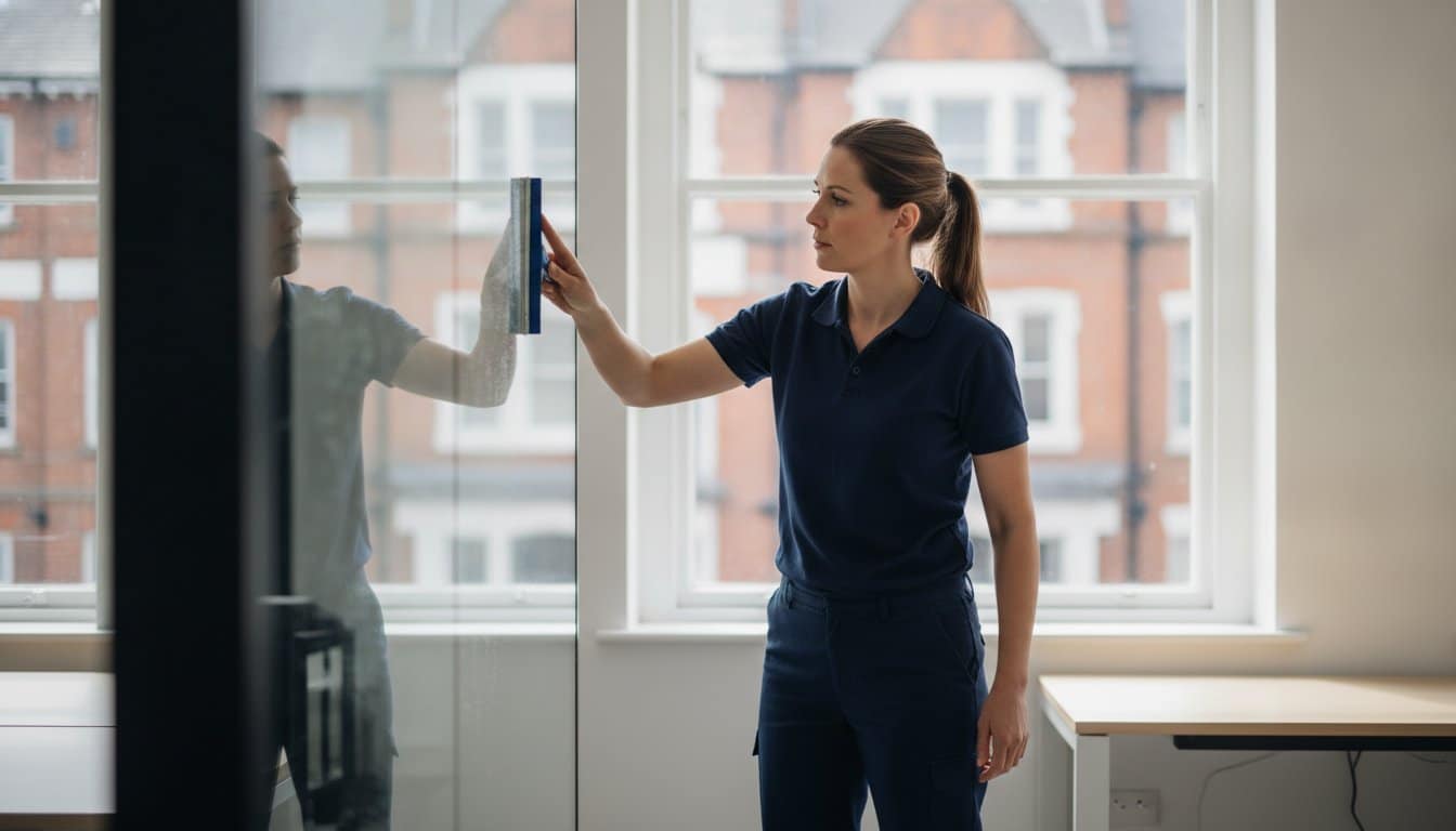 Master the legal requirements for cleaning business success in the UK. Our guide covers insurance, COSHH, and HMRC rules to help you win clients and grow. Master the legal requirements for cleaning business success in the UK. Our guide covers insurance, COSHH, and HMRC rules to help you win clients and grow.